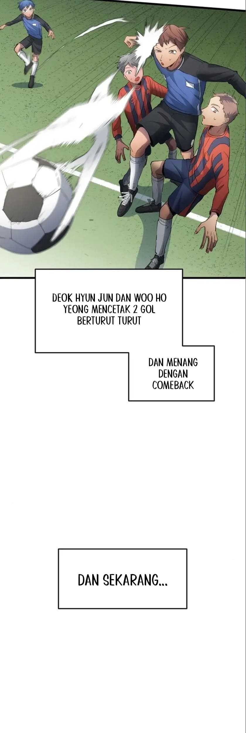 All Football Talents Are Mine Chapter 24 - halaman 46