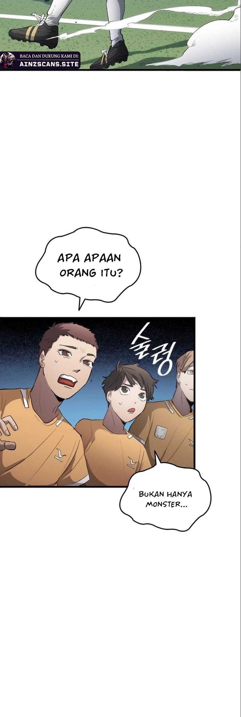 All Football Talents Are Mine Chapter 24 - halaman 8