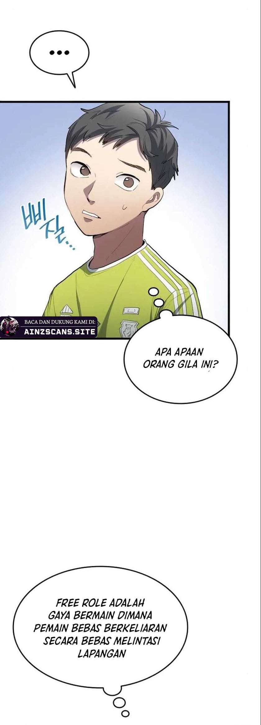 All Football Talents Are Mine Chapter 25 - halaman 10