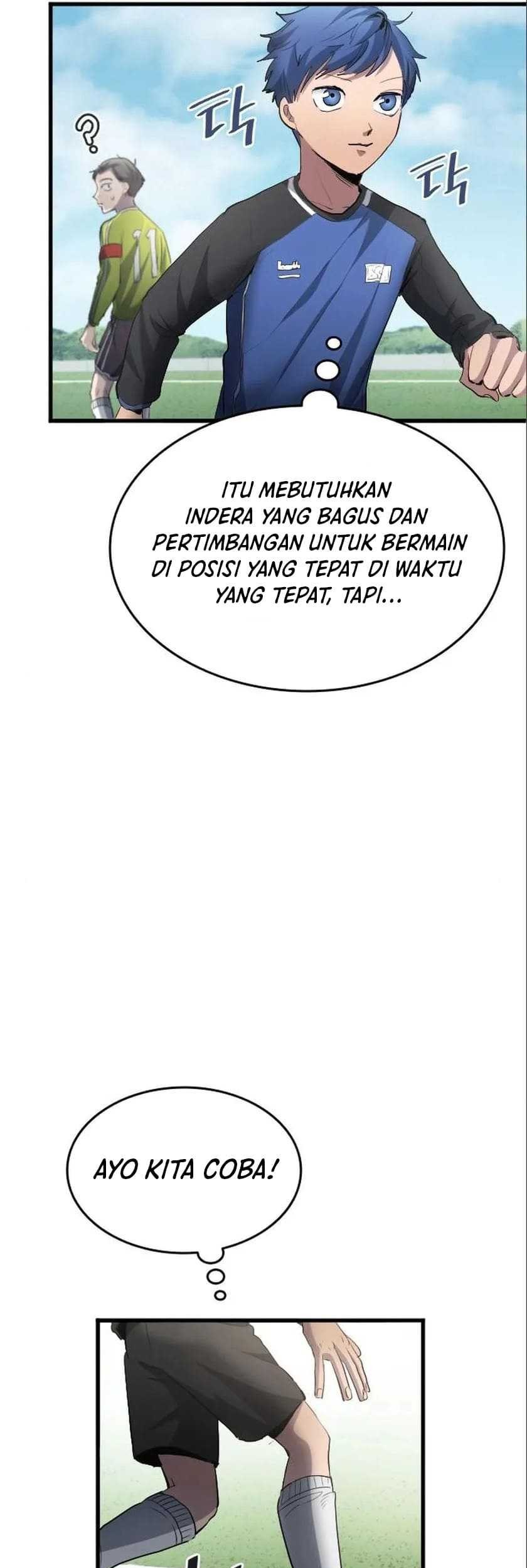 All Football Talents Are Mine Chapter 25 - halaman 11