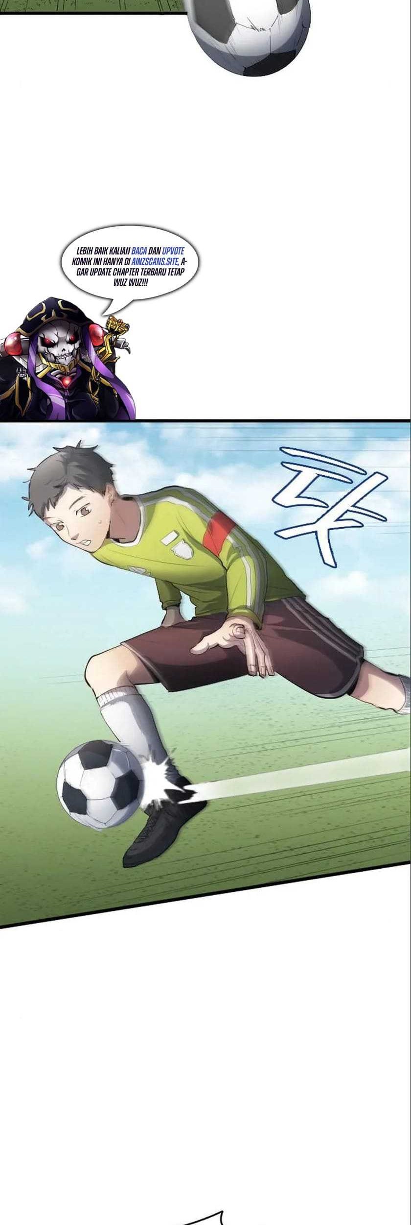 All Football Talents Are Mine Chapter 25 - halaman 16