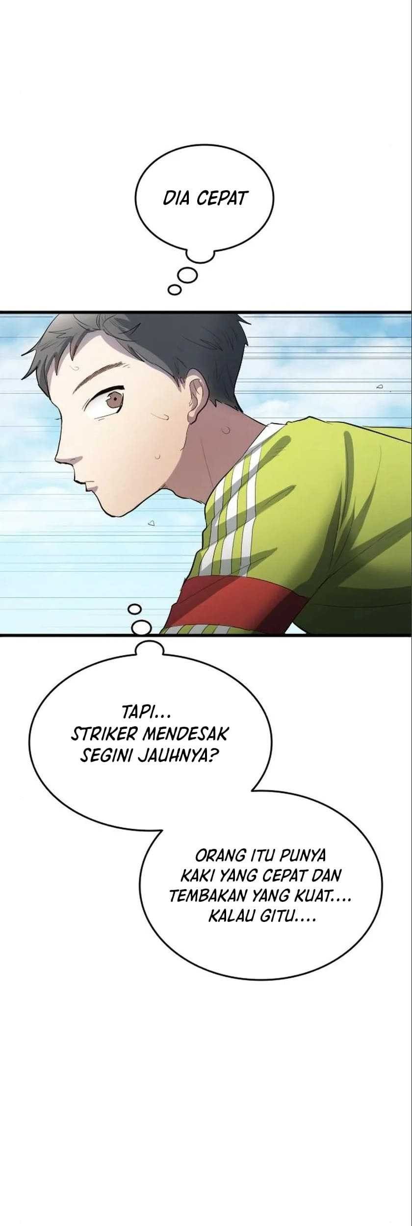 All Football Talents Are Mine Chapter 25 - halaman 19