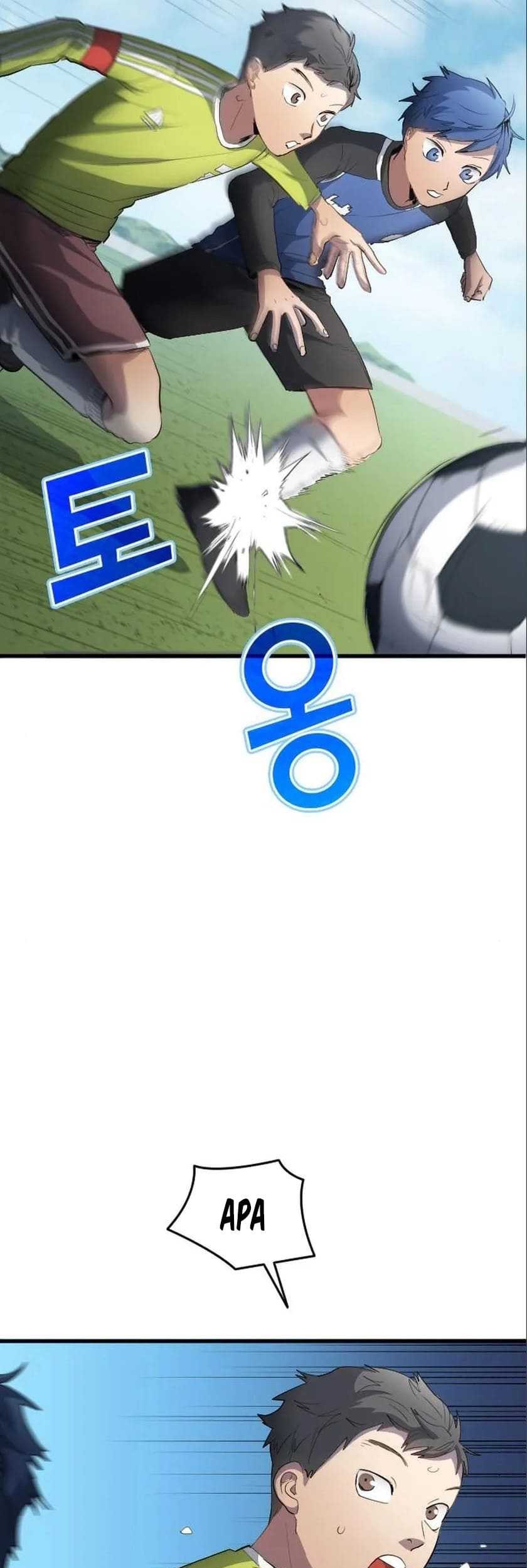 All Football Talents Are Mine Chapter 25 - halaman 23