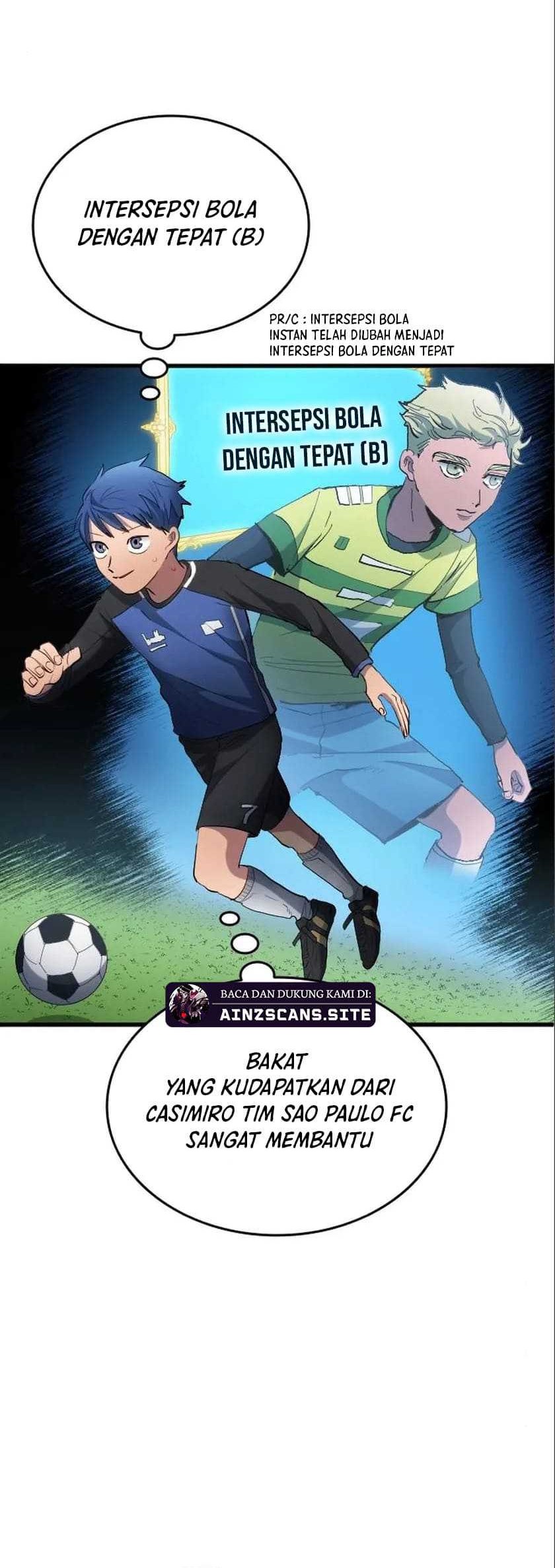 All Football Talents Are Mine Chapter 25 - halaman 26