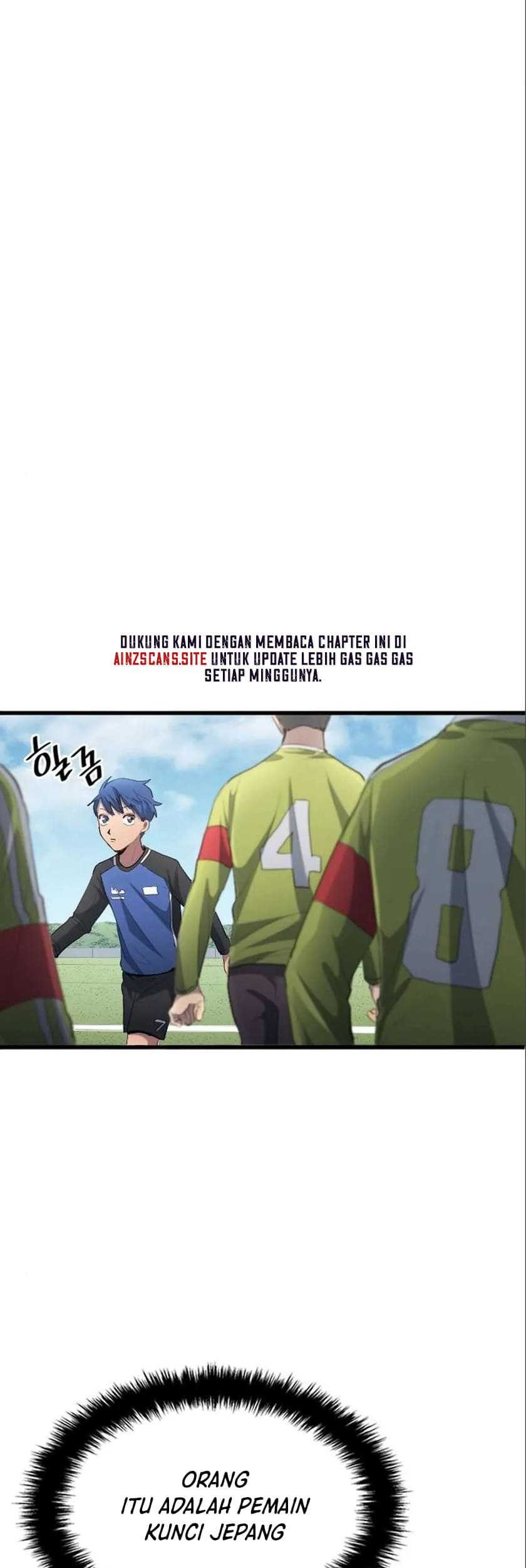 All Football Talents Are Mine Chapter 25 - halaman 3