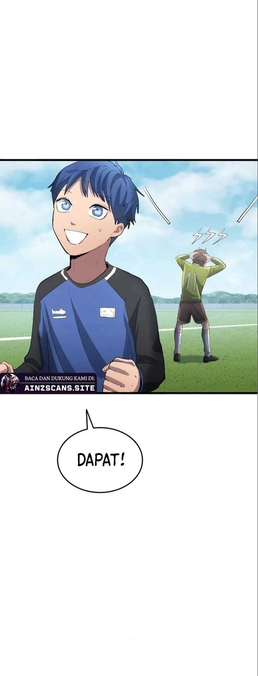 All Football Talents Are Mine Chapter 25 - halaman 30