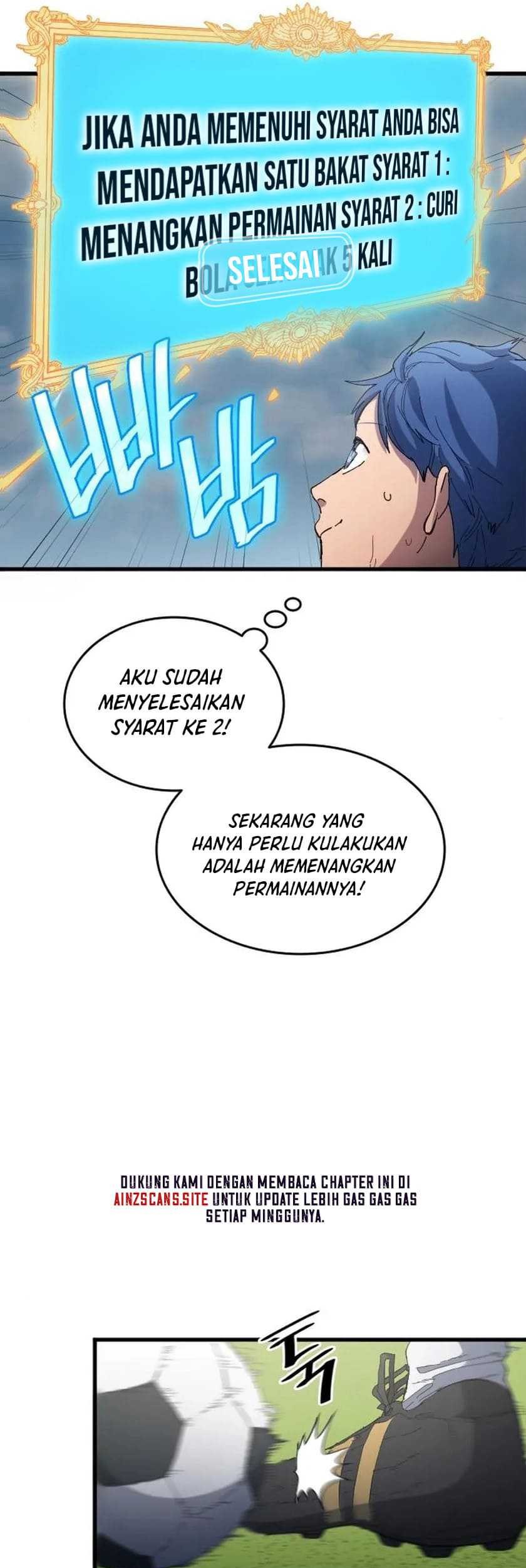 All Football Talents Are Mine Chapter 25 - halaman 31