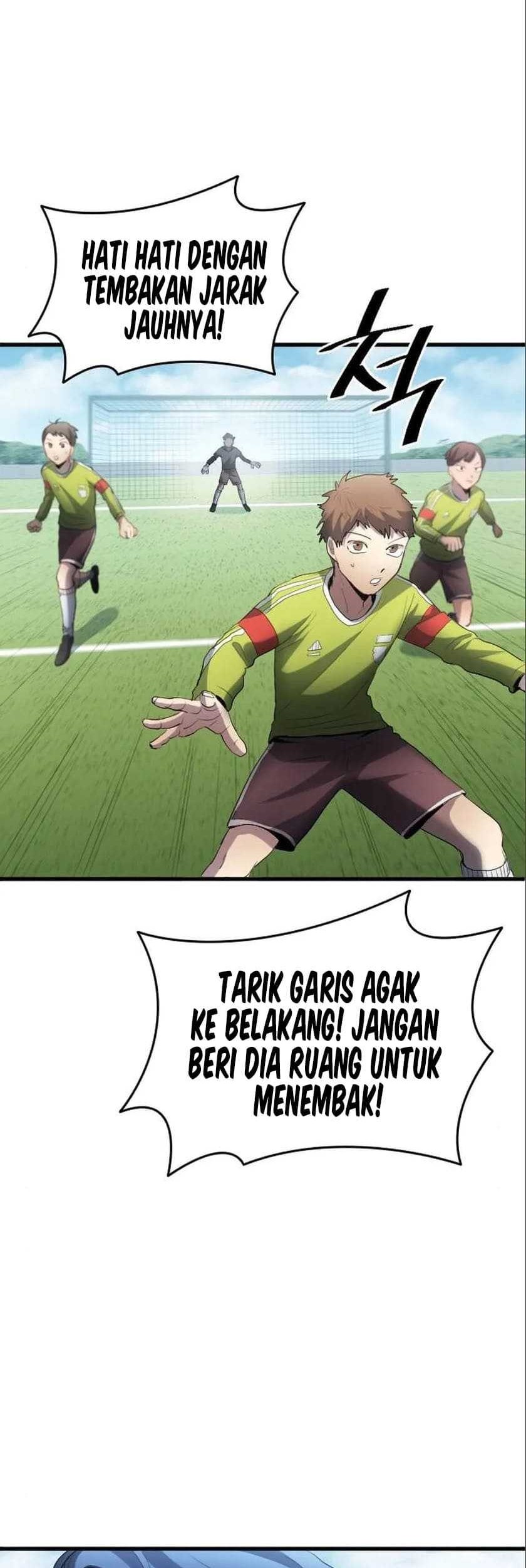 All Football Talents Are Mine Chapter 25 - halaman 36