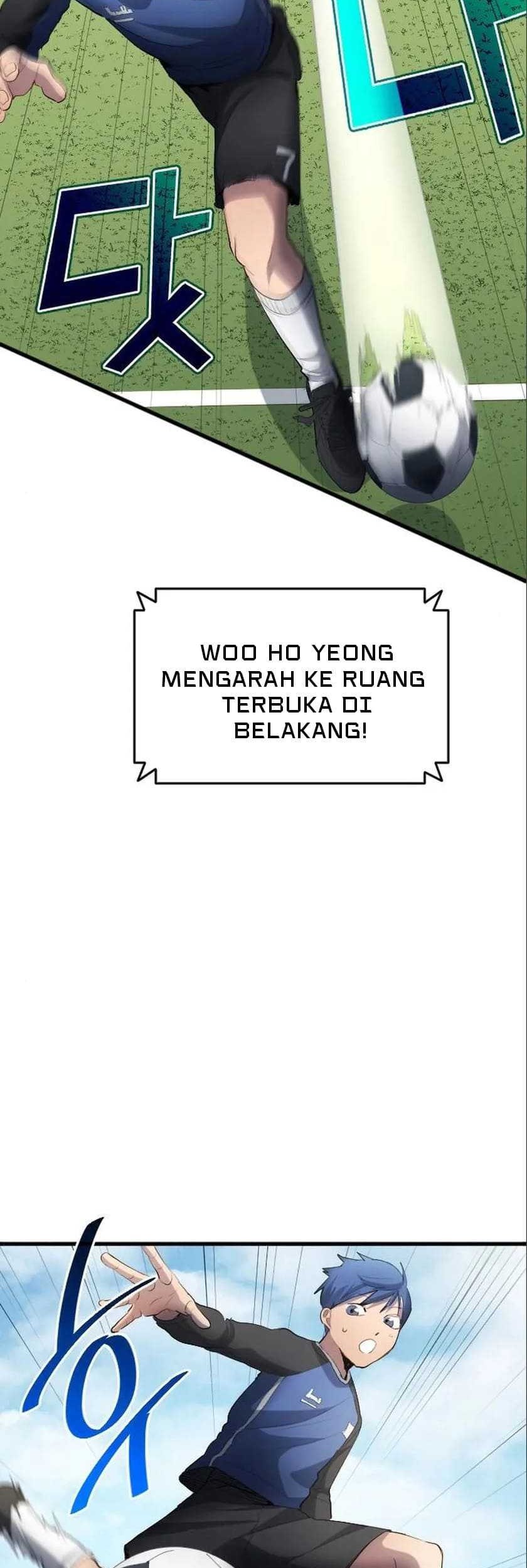 All Football Talents Are Mine Chapter 25 - halaman 41