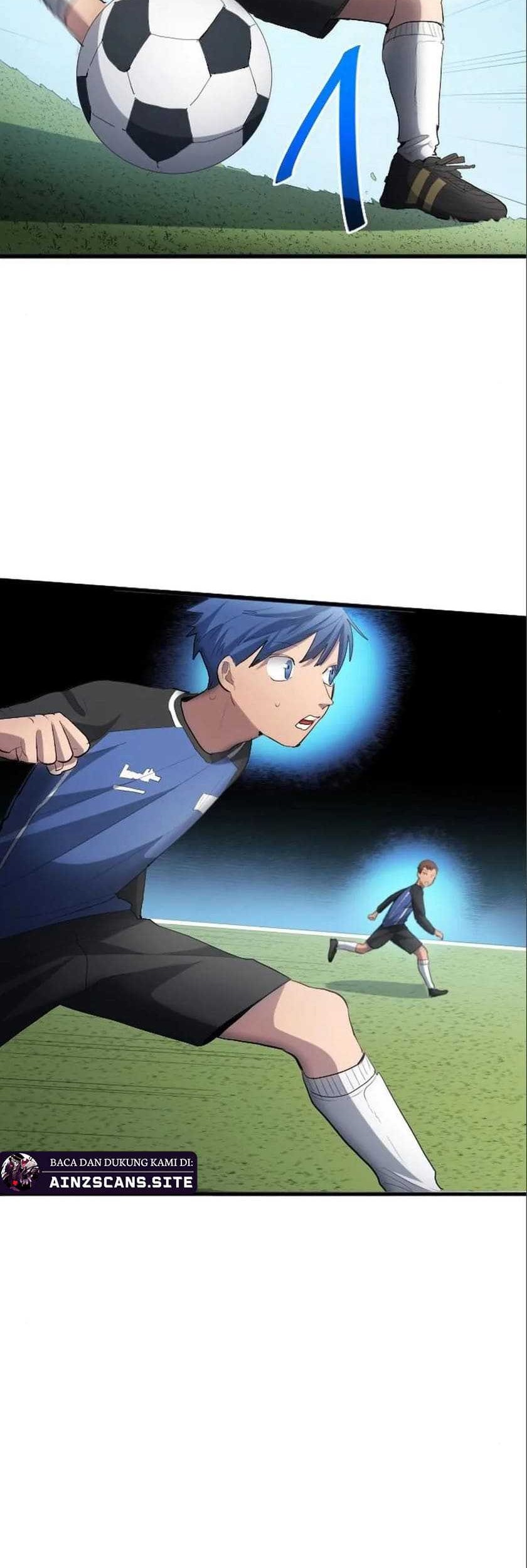 All Football Talents Are Mine Chapter 25 - halaman 42