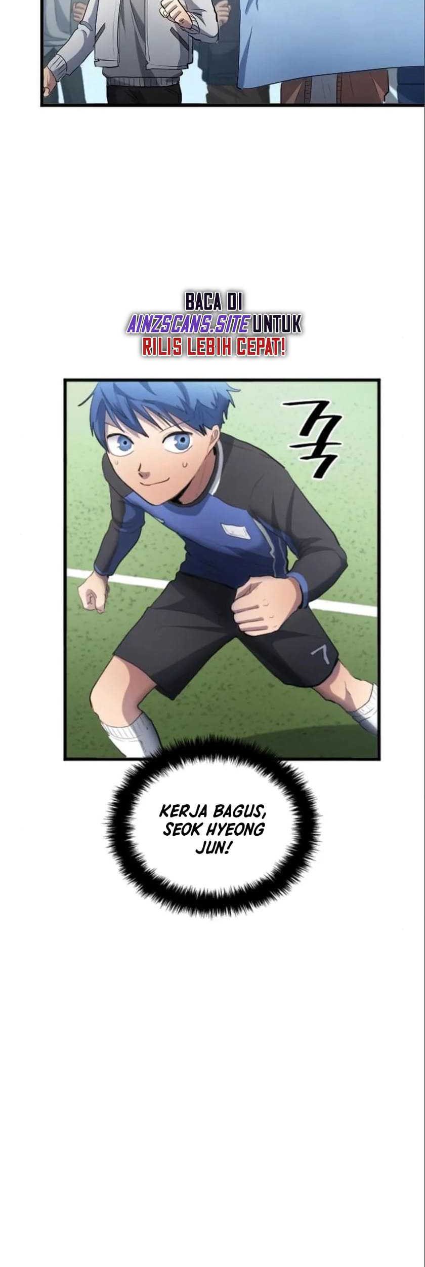All Football Talents Are Mine Chapter 25 - halaman 45