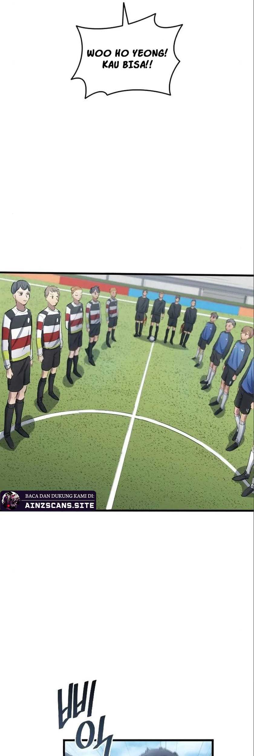 All Football Talents Are Mine Chapter 26 - halaman 16