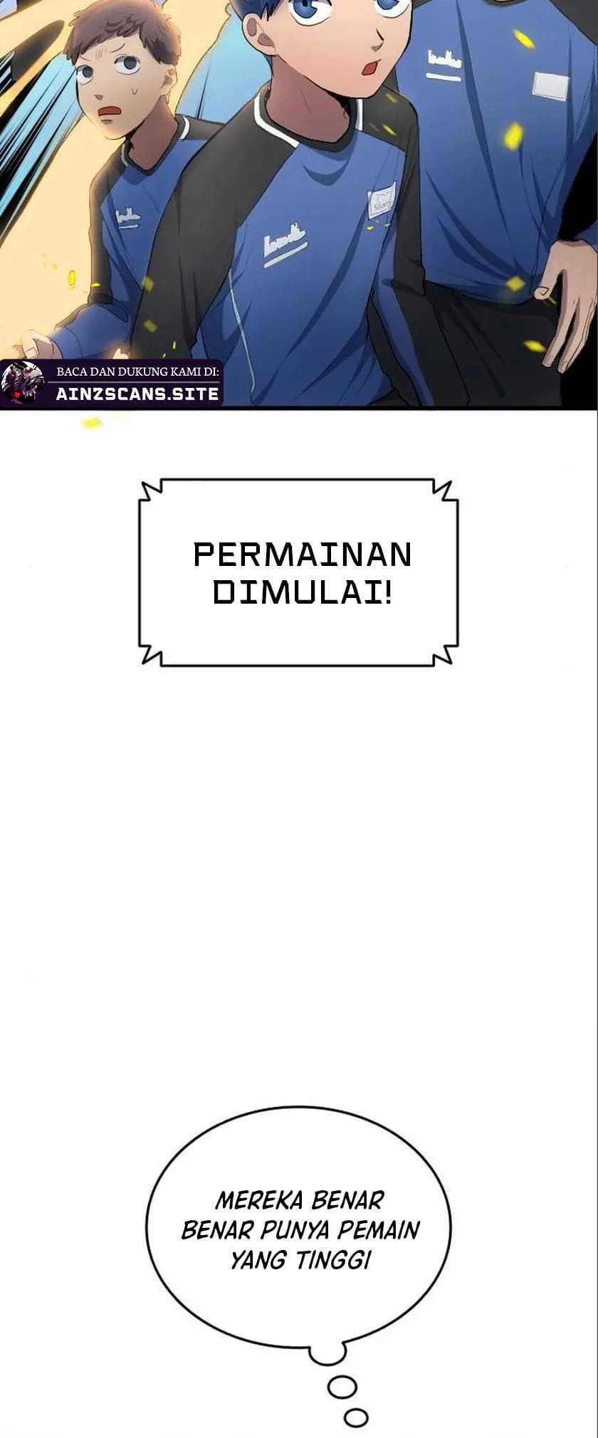 All Football Talents Are Mine Chapter 26 - halaman 18
