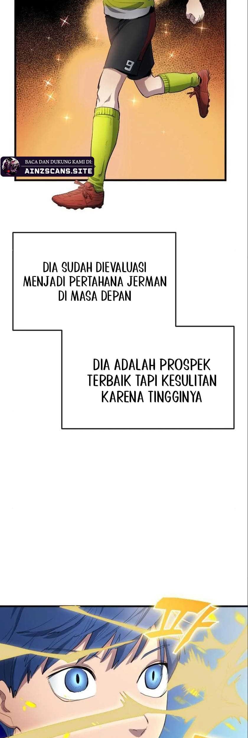 All Football Talents Are Mine Chapter 26 - halaman 20