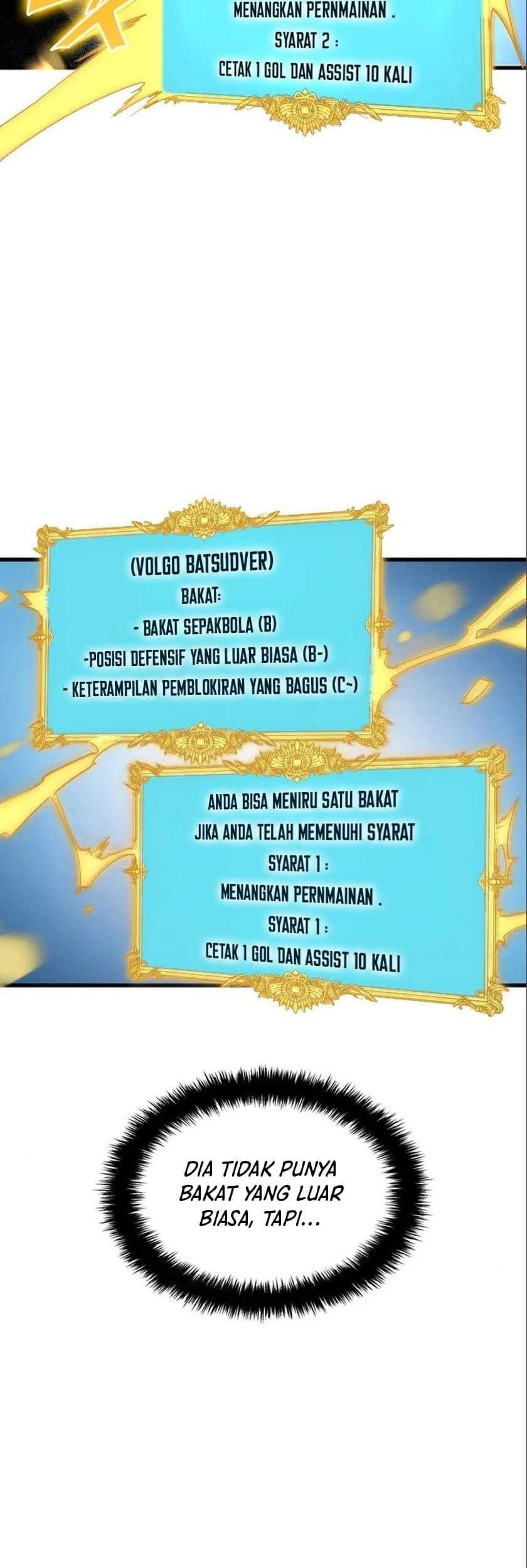 All Football Talents Are Mine Chapter 26 - halaman 22
