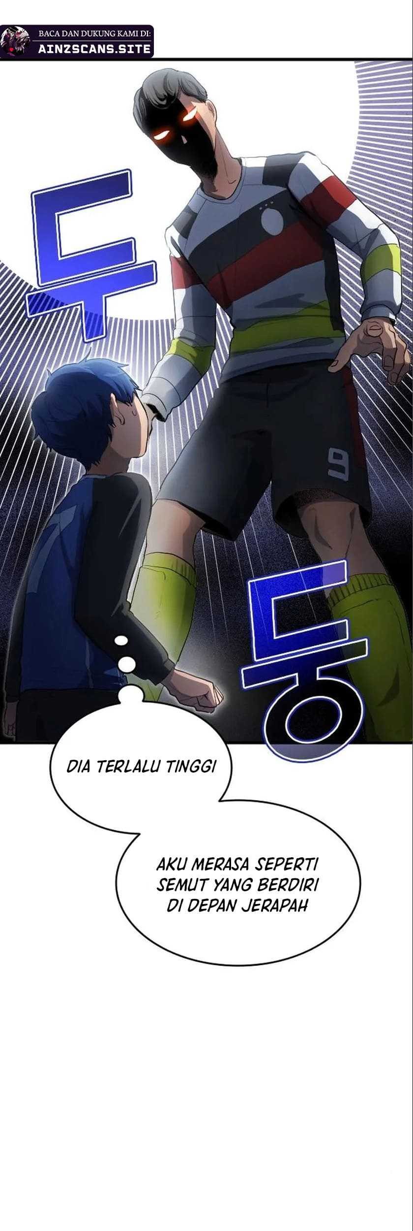 All Football Talents Are Mine Chapter 26 - halaman 23