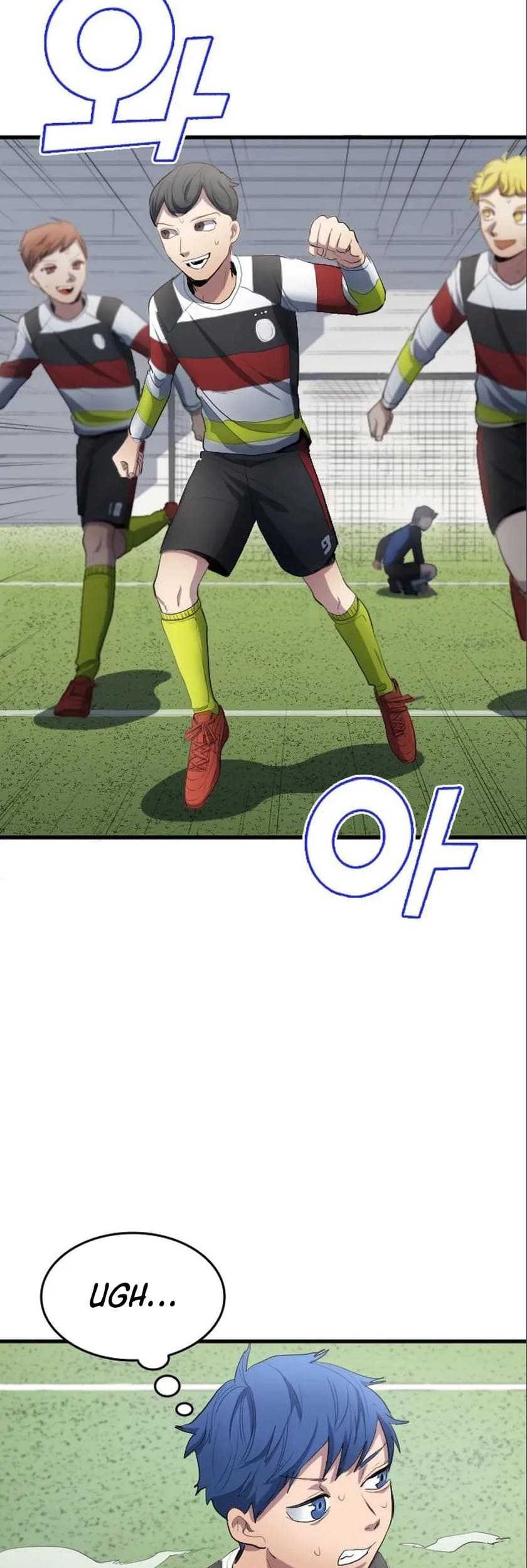 All Football Talents Are Mine Chapter 26 - halaman 26