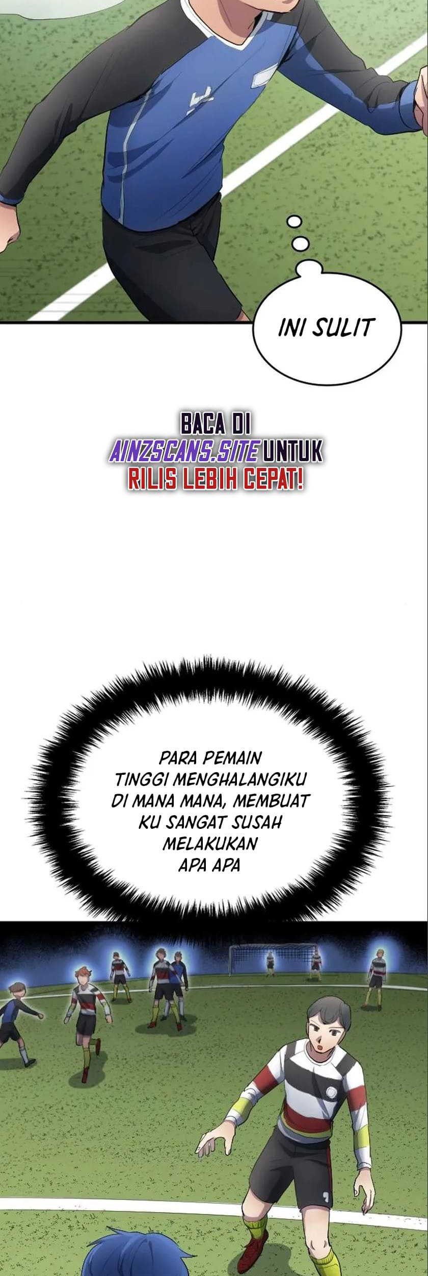 All Football Talents Are Mine Chapter 26 - halaman 27