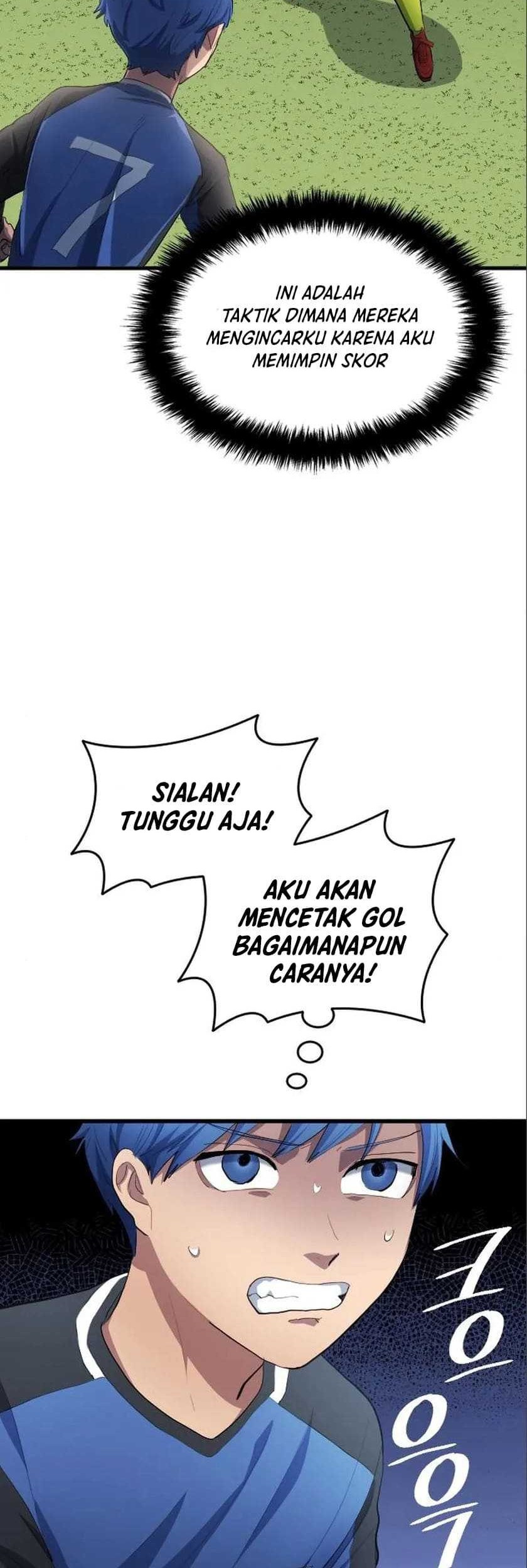 All Football Talents Are Mine Chapter 26 - halaman 28