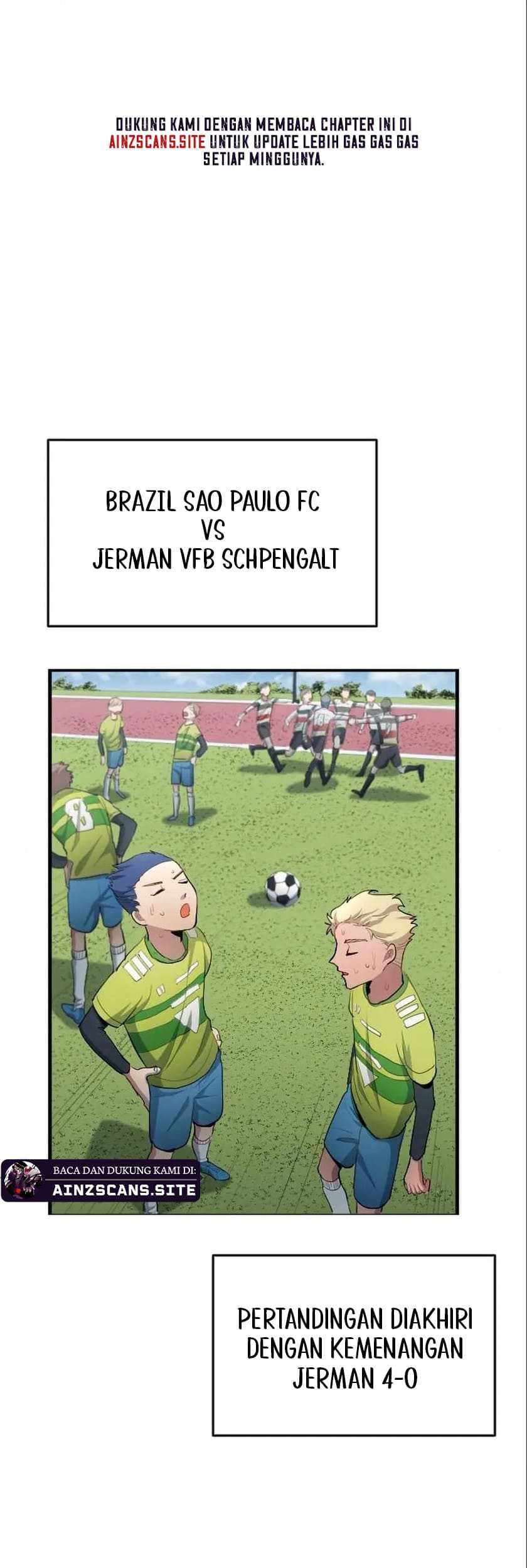 All Football Talents Are Mine Chapter 26 - halaman 3