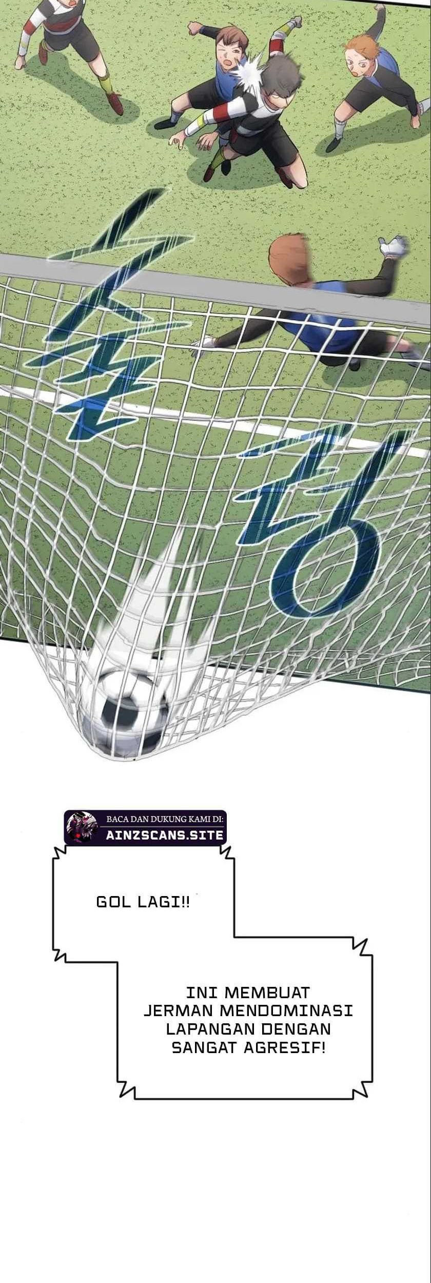 All Football Talents Are Mine Chapter 26 - halaman 32
