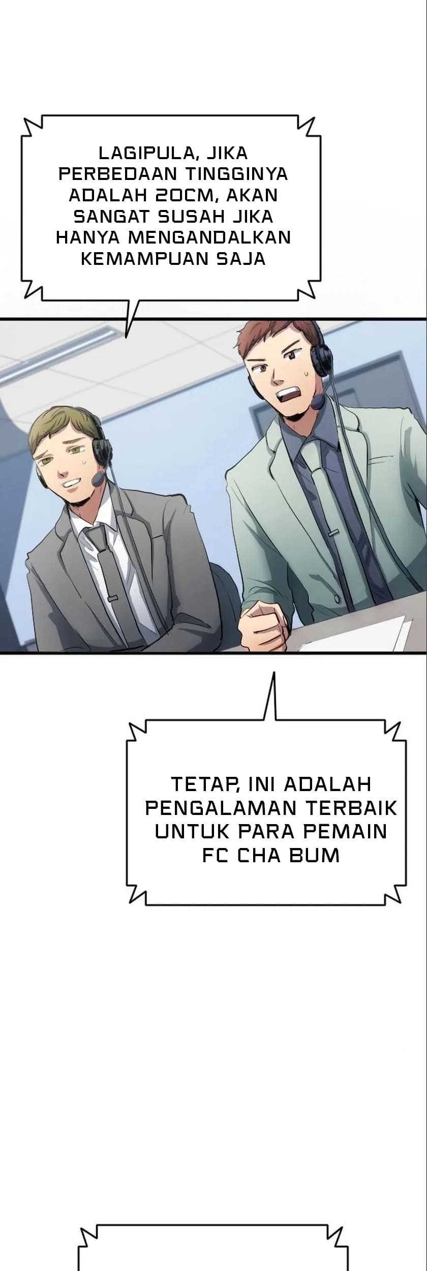 All Football Talents Are Mine Chapter 26 - halaman 33
