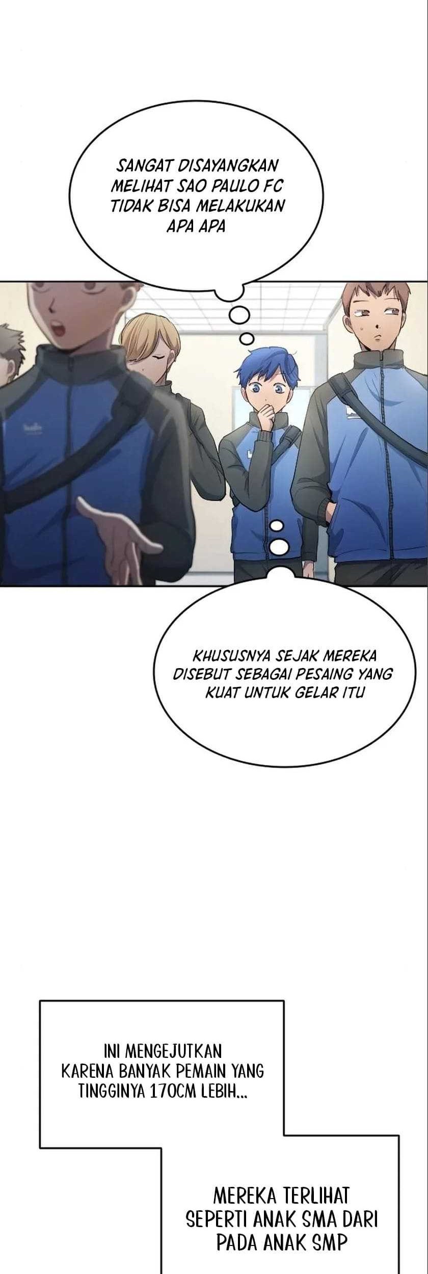 All Football Talents Are Mine Chapter 26 - halaman 4