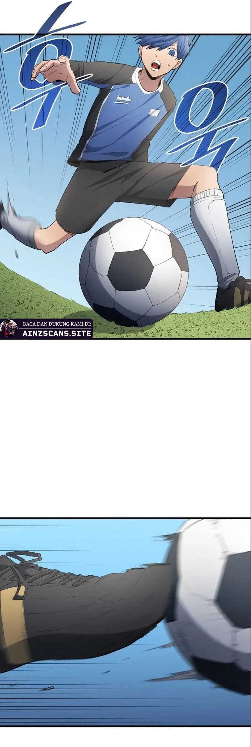 All Football Talents Are Mine Chapter 26 - halaman 46