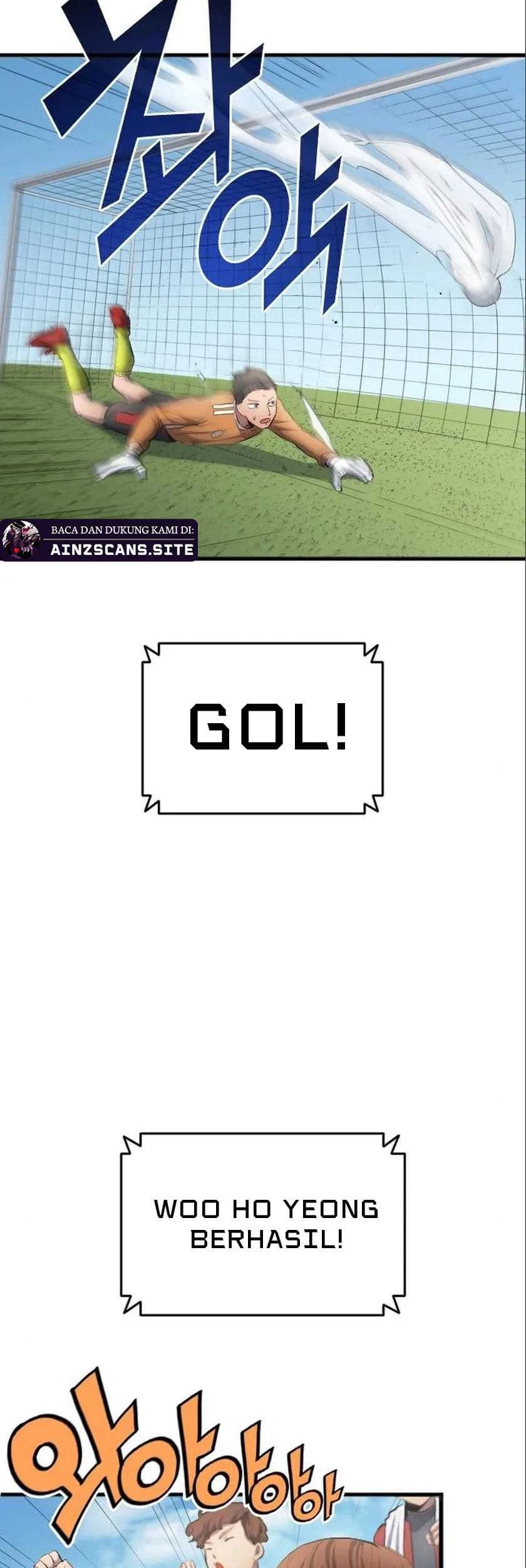 All Football Talents Are Mine Chapter 26 - halaman 49