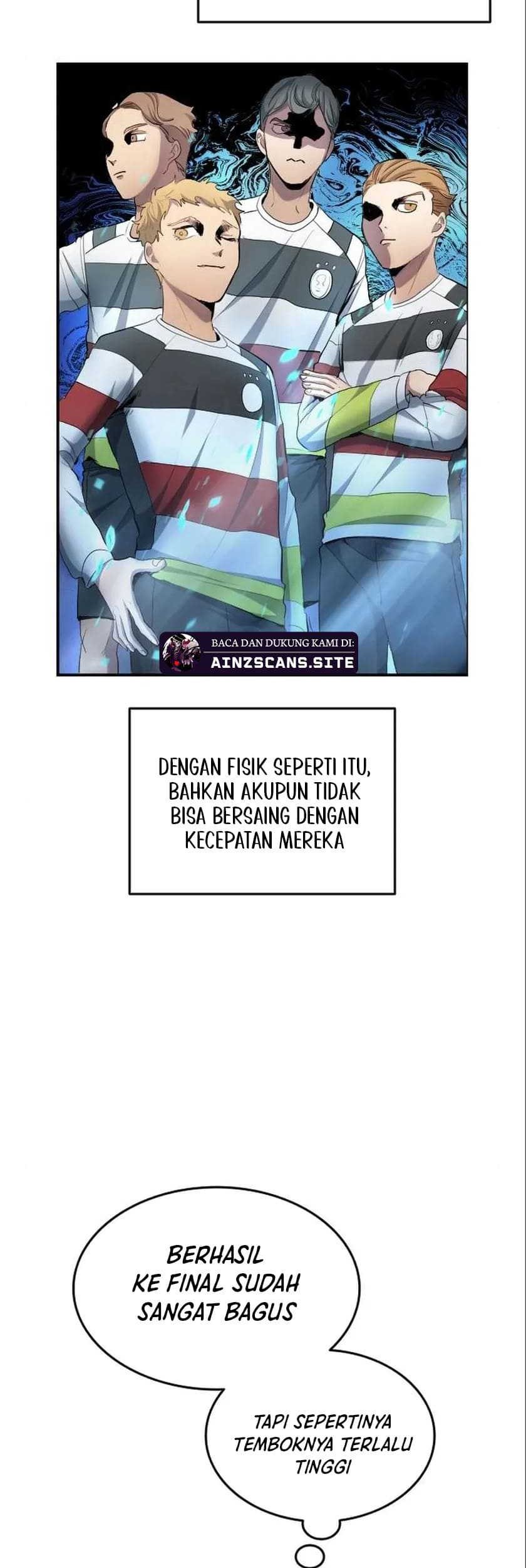 All Football Talents Are Mine Chapter 26 - halaman 5
