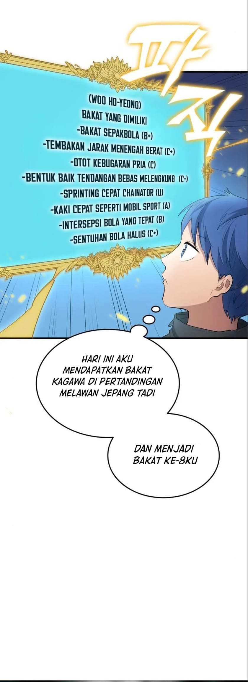 All Football Talents Are Mine Chapter 26 - halaman 7