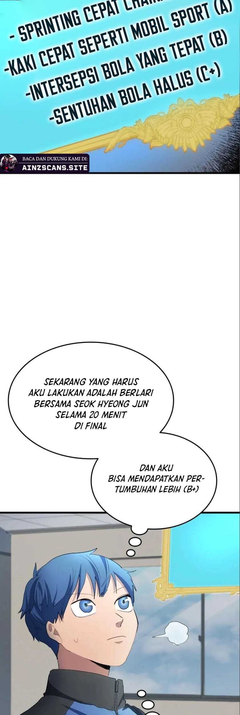 All Football Talents Are Mine Chapter 26 - halaman 8