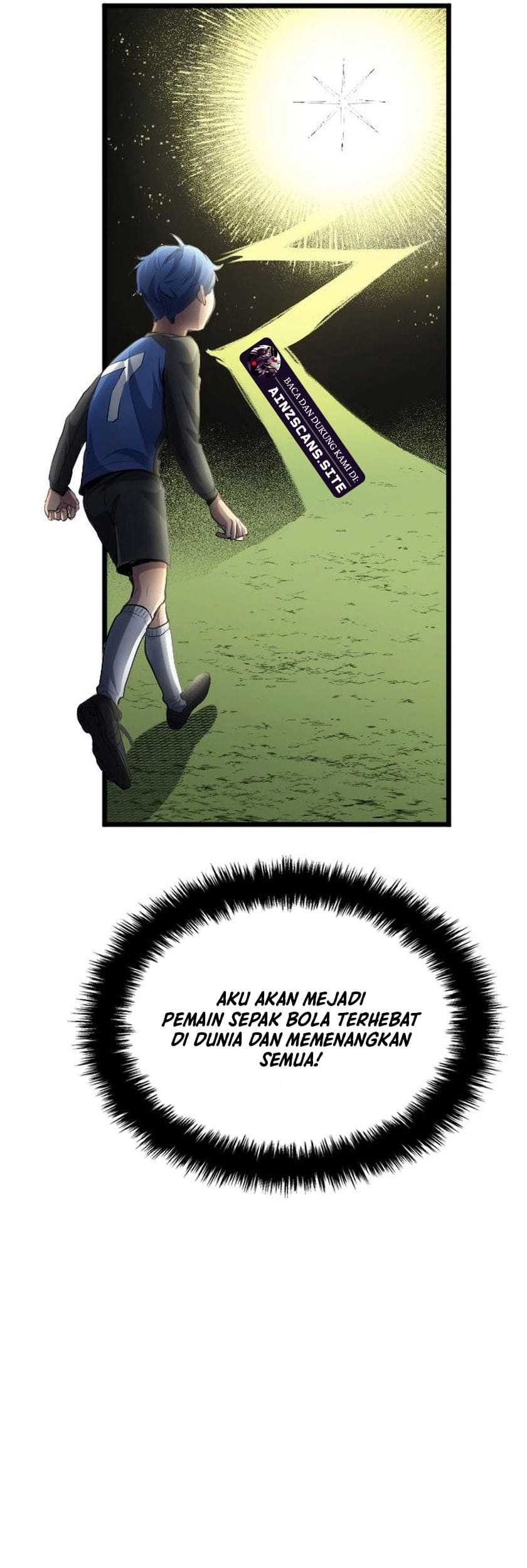 All Football Talents Are Mine Chapter 27 - halaman 13