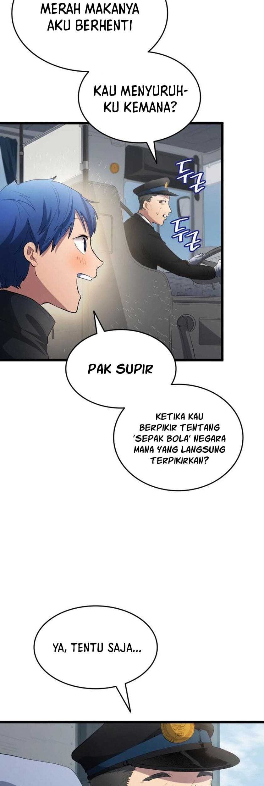 All Football Talents Are Mine Chapter 27 - halaman 15