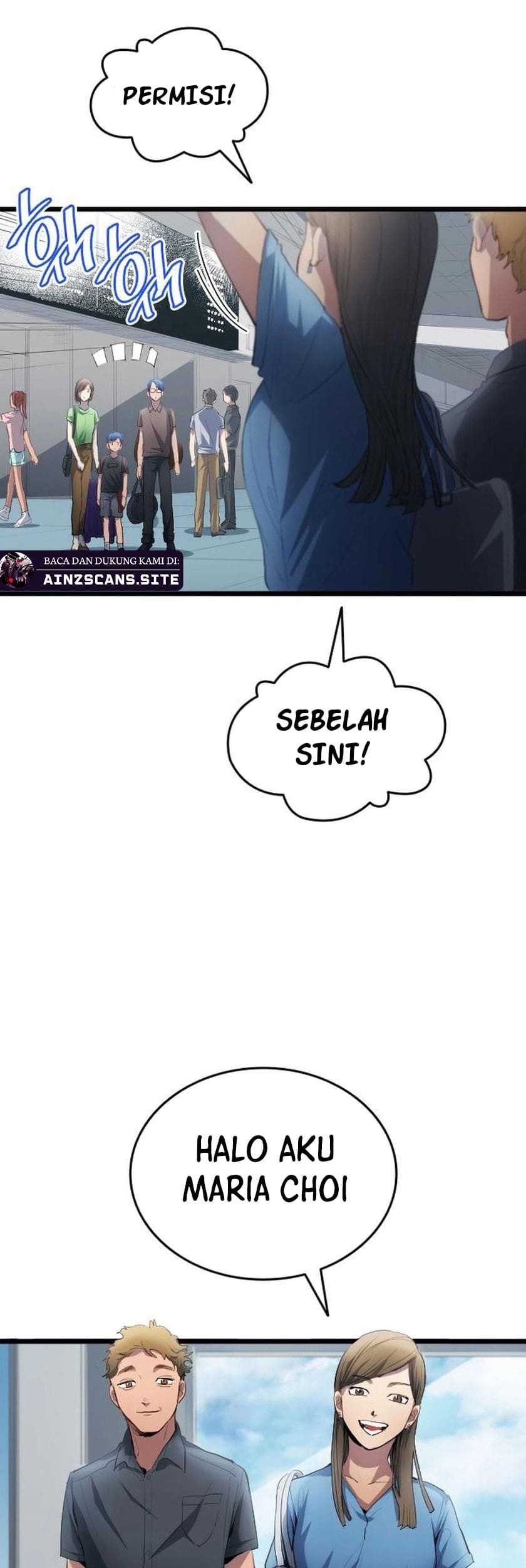 All Football Talents Are Mine Chapter 27 - halaman 21