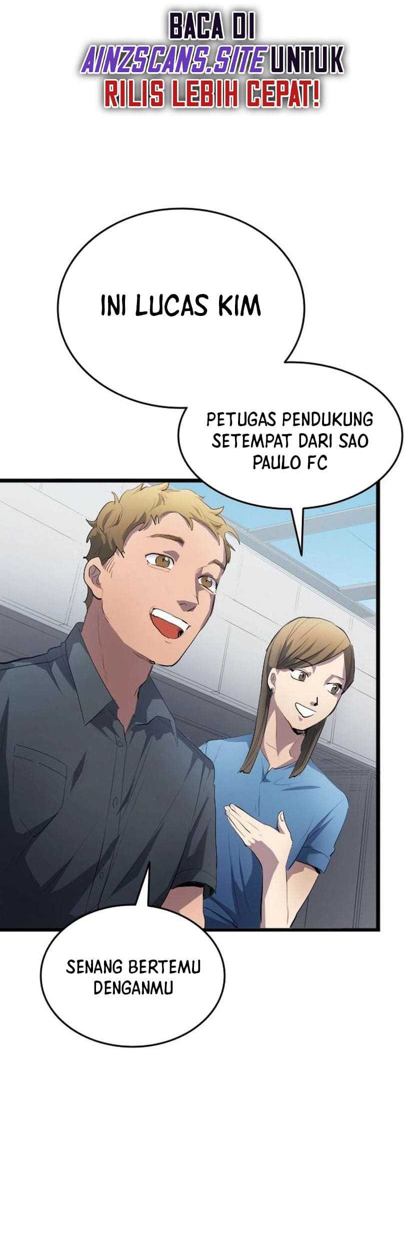 All Football Talents Are Mine Chapter 27 - halaman 23