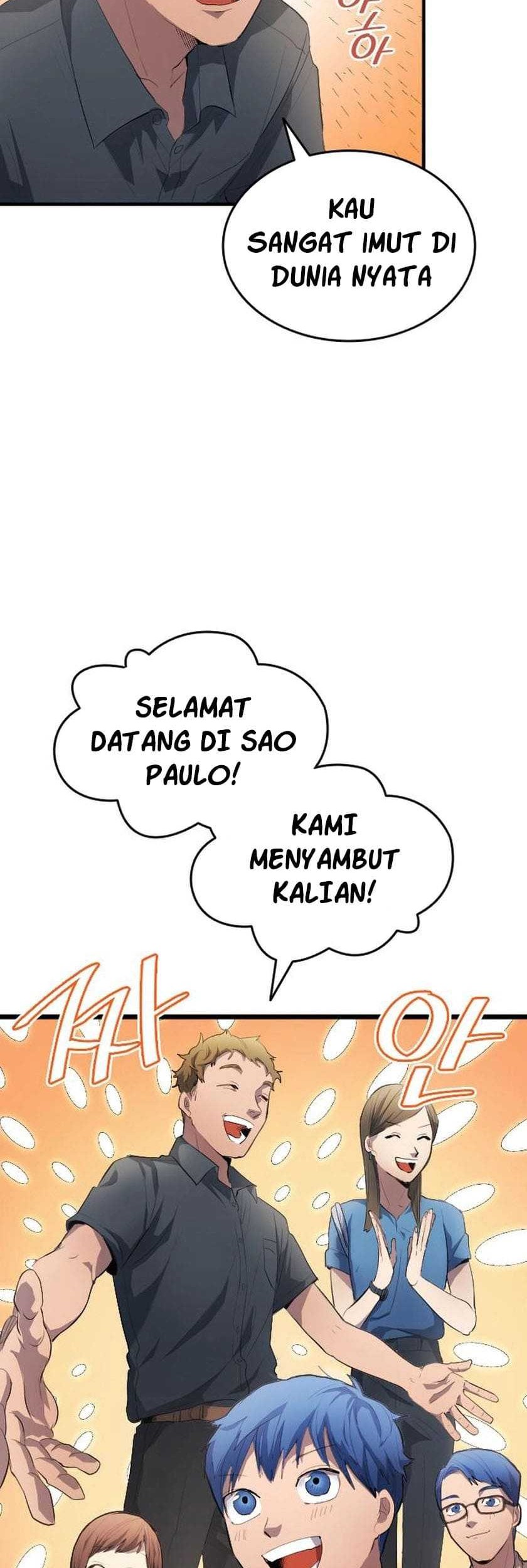 All Football Talents Are Mine Chapter 27 - halaman 26