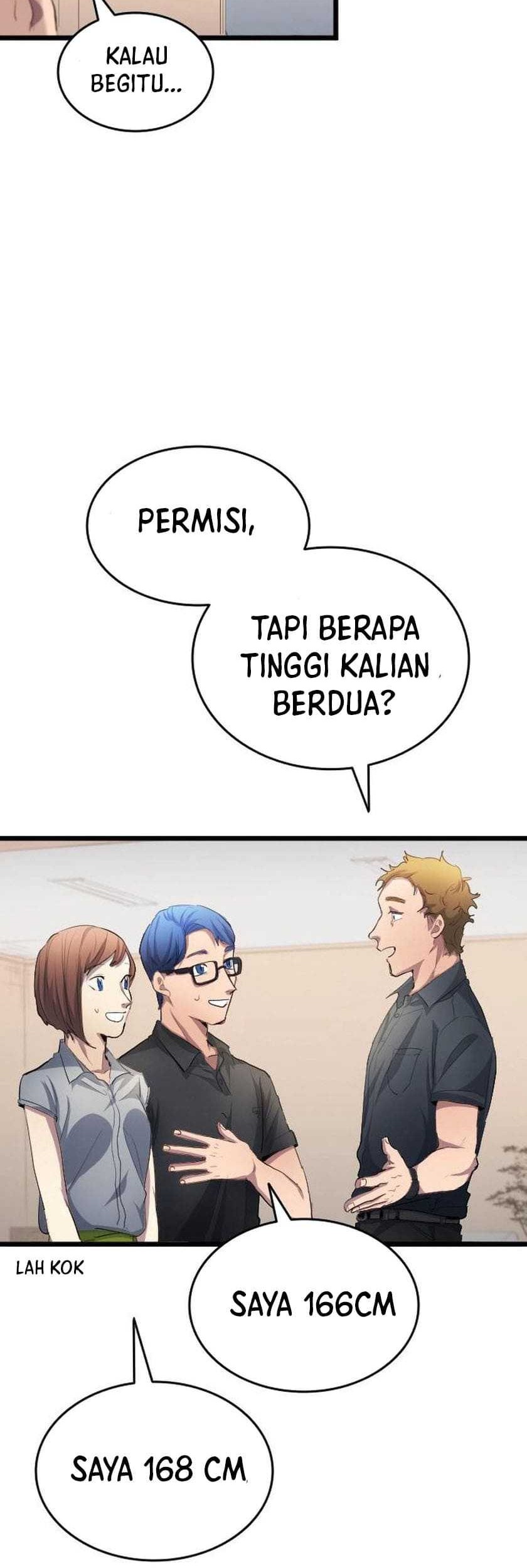 All Football Talents Are Mine Chapter 27 - halaman 40