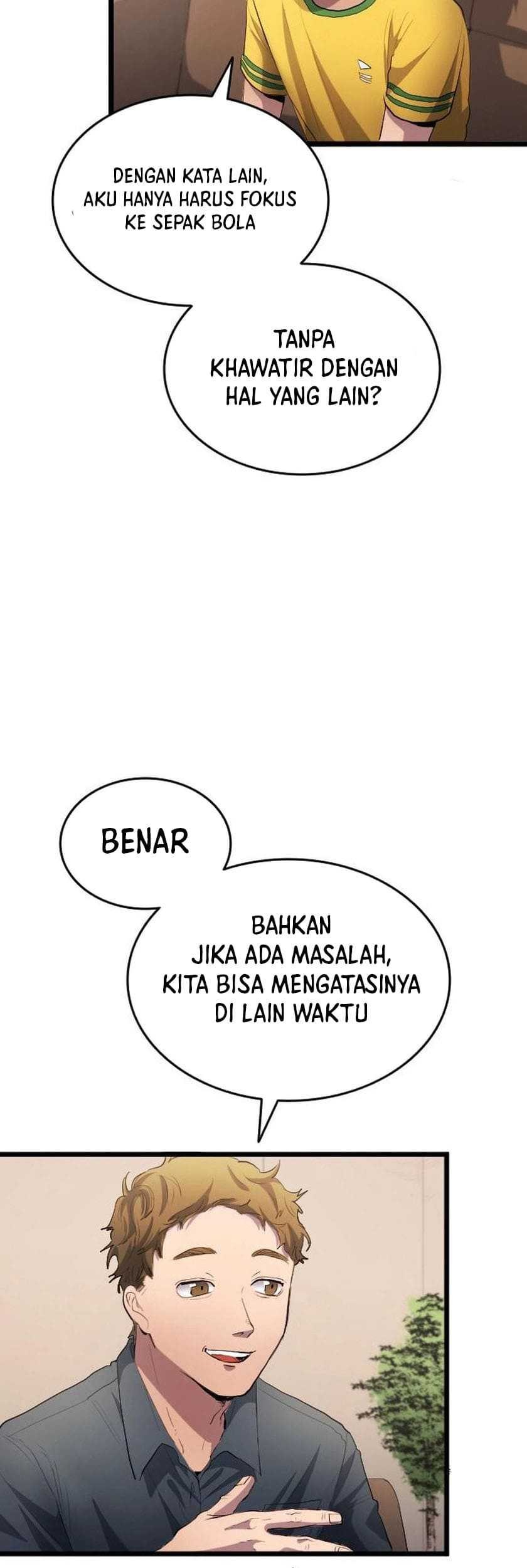 All Football Talents Are Mine Chapter 27 - halaman 51