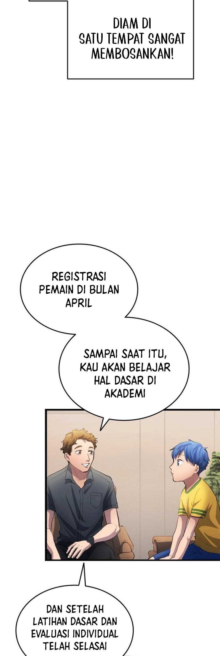 All Football Talents Are Mine Chapter 27 - halaman 54