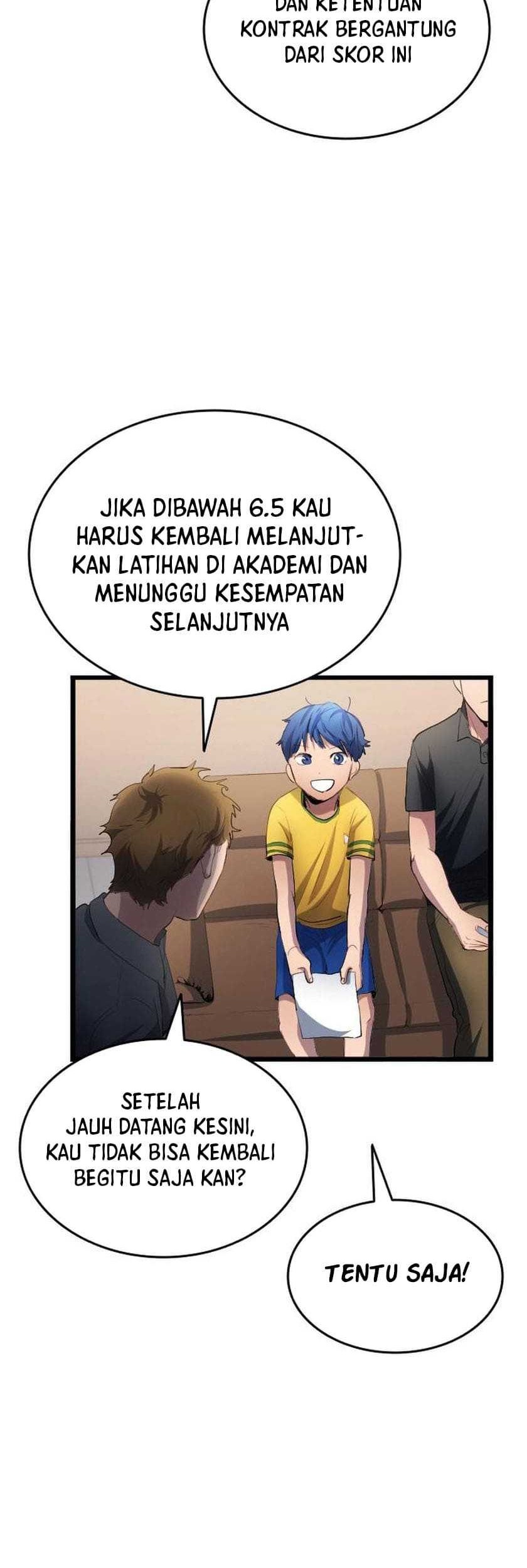 All Football Talents Are Mine Chapter 27 - halaman 56