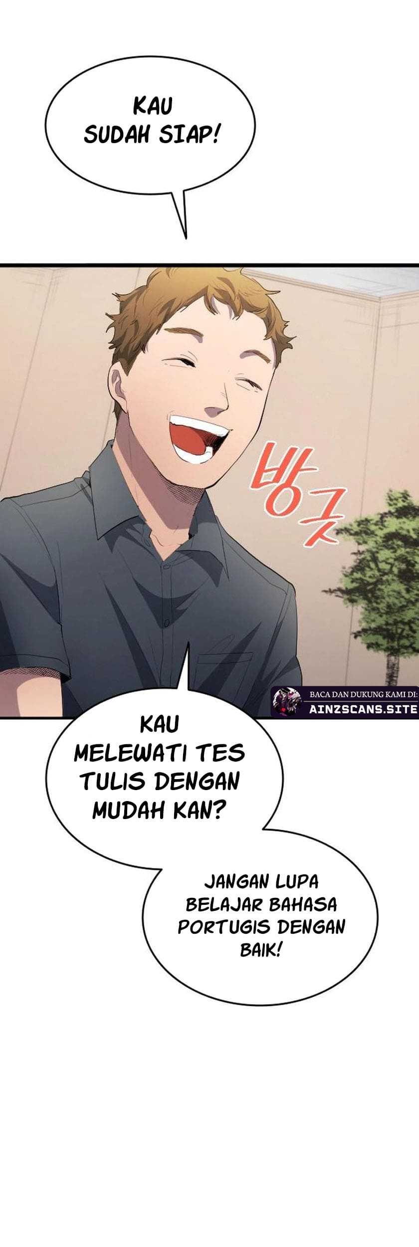 All Football Talents Are Mine Chapter 27 - halaman 57