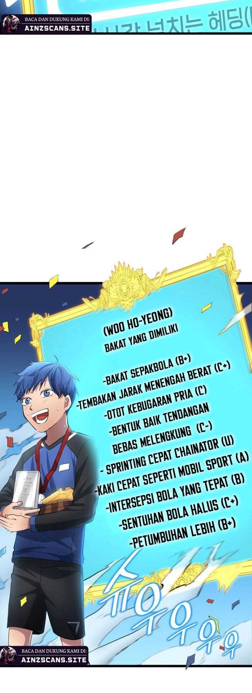 All Football Talents Are Mine Chapter 27 - halaman 7