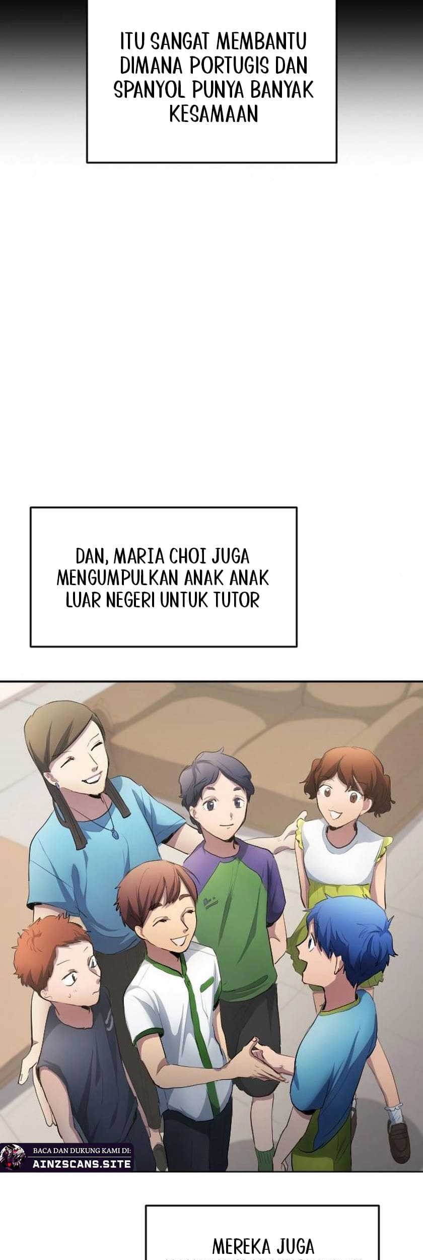 All Football Talents Are Mine Chapter 28 - halaman 11
