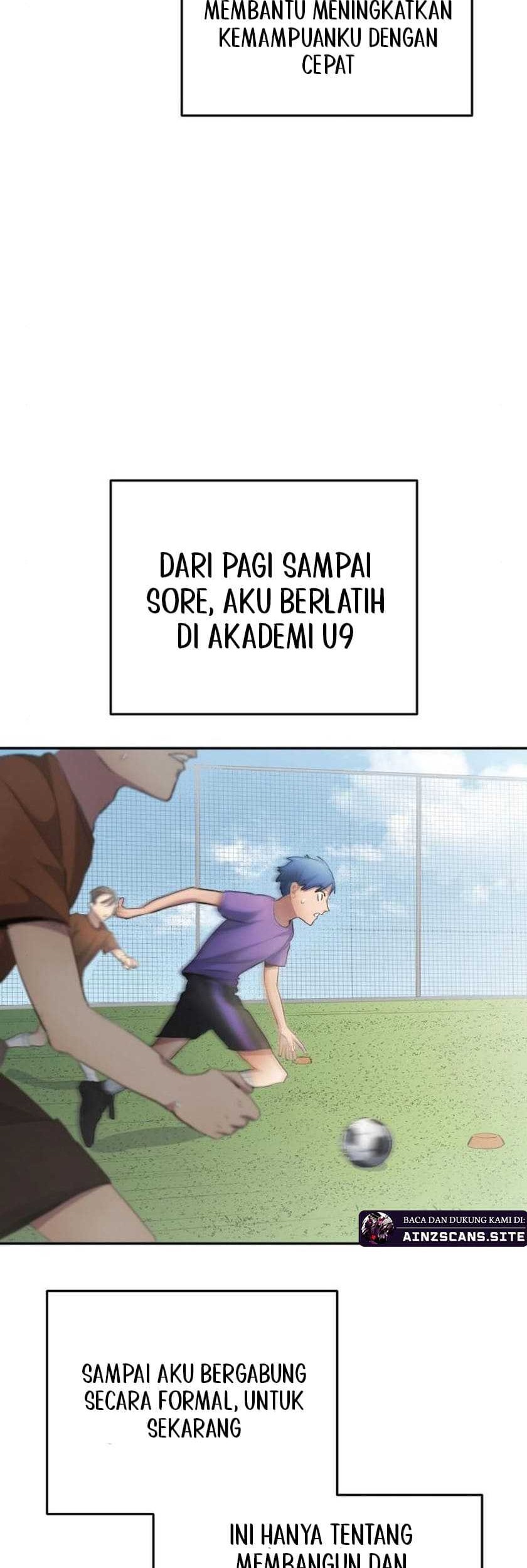 All Football Talents Are Mine Chapter 28 - halaman 12