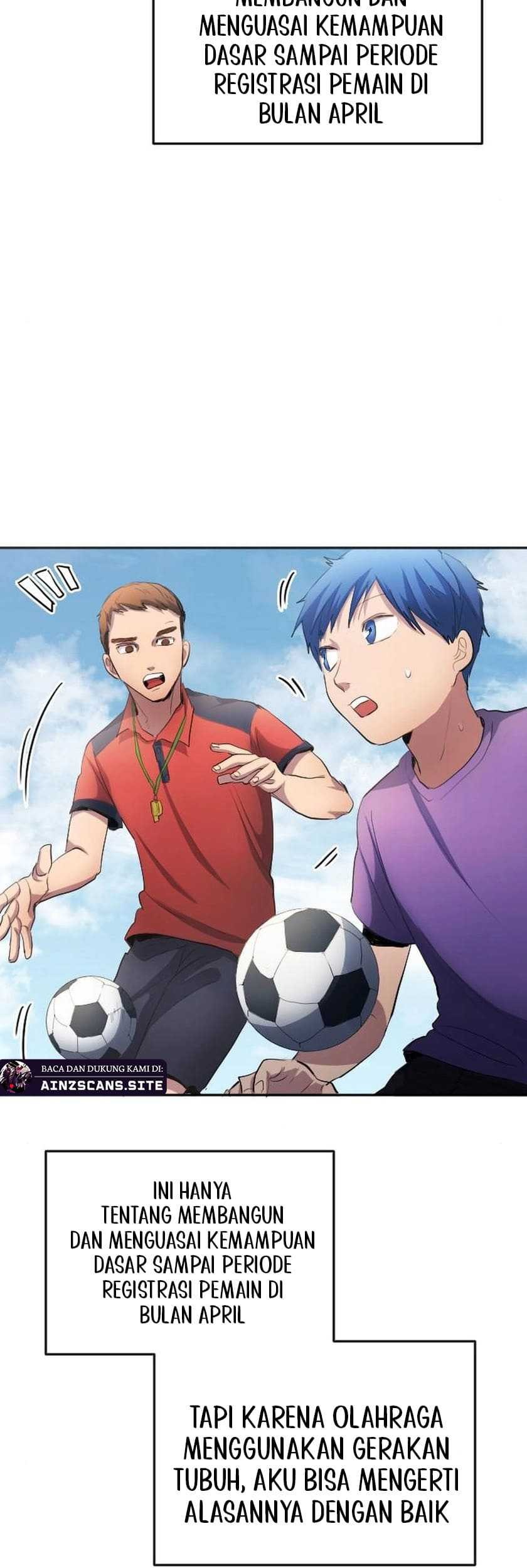 All Football Talents Are Mine Chapter 28 - halaman 13