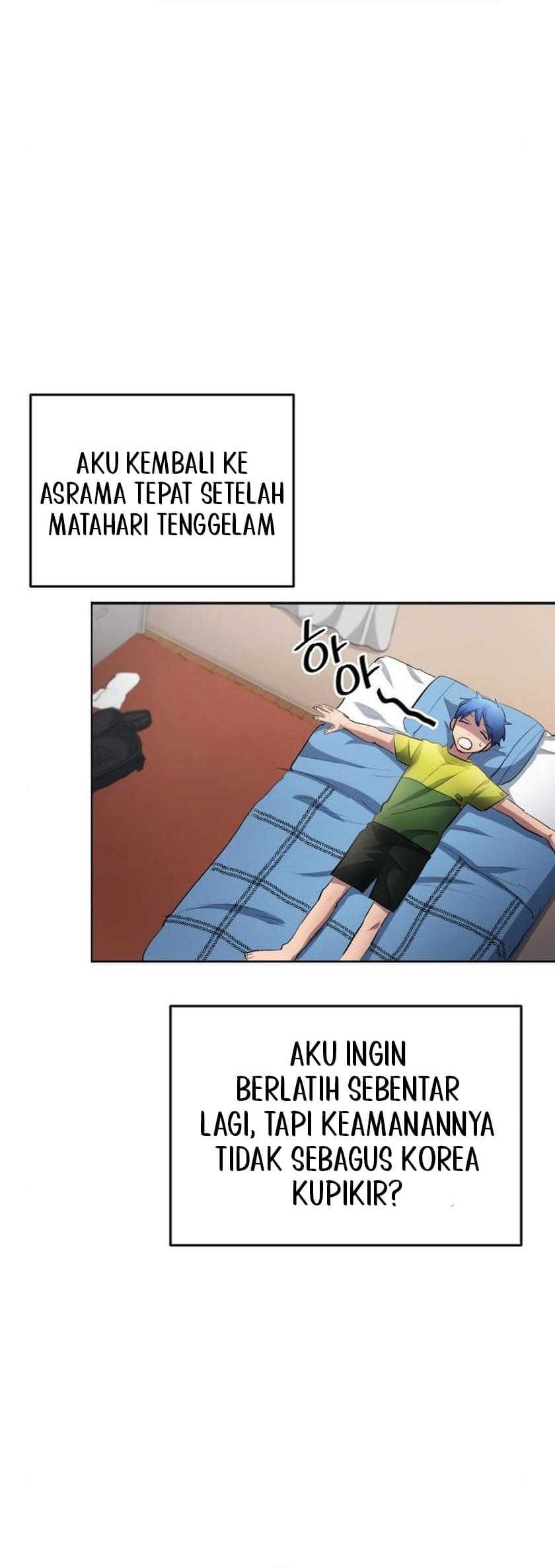 All Football Talents Are Mine Chapter 28 - halaman 14