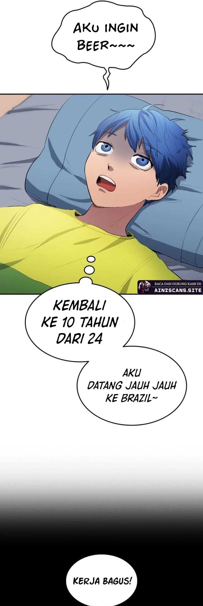 All Football Talents Are Mine Chapter 28 - halaman 15
