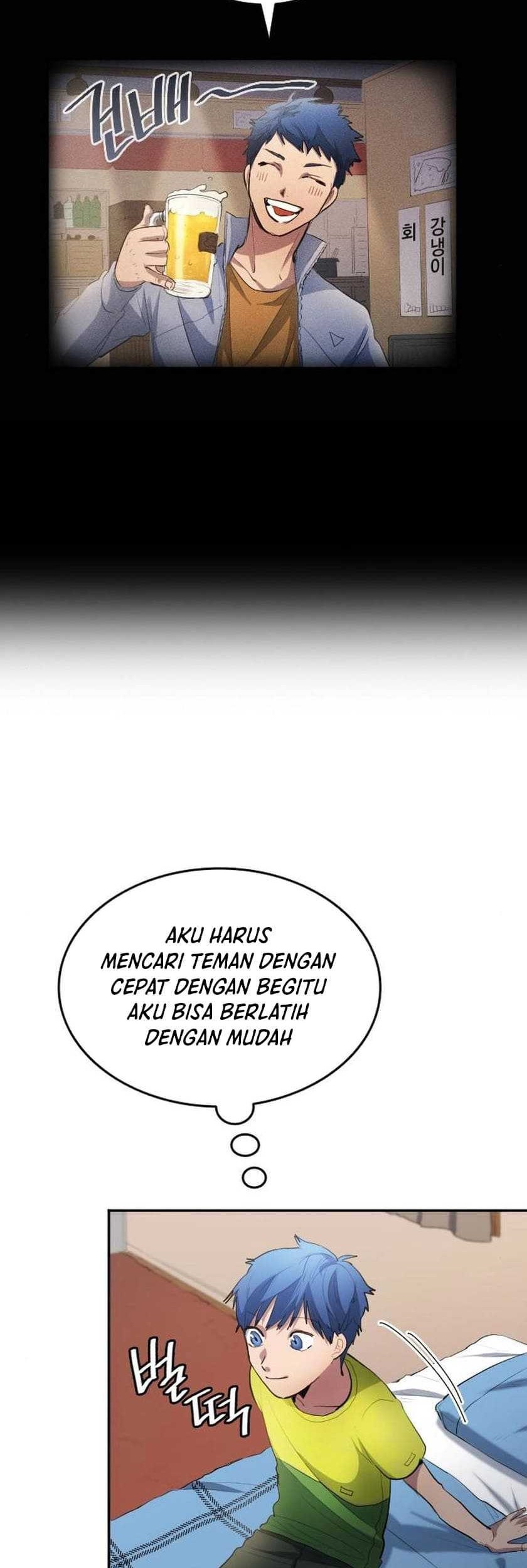All Football Talents Are Mine Chapter 28 - halaman 16