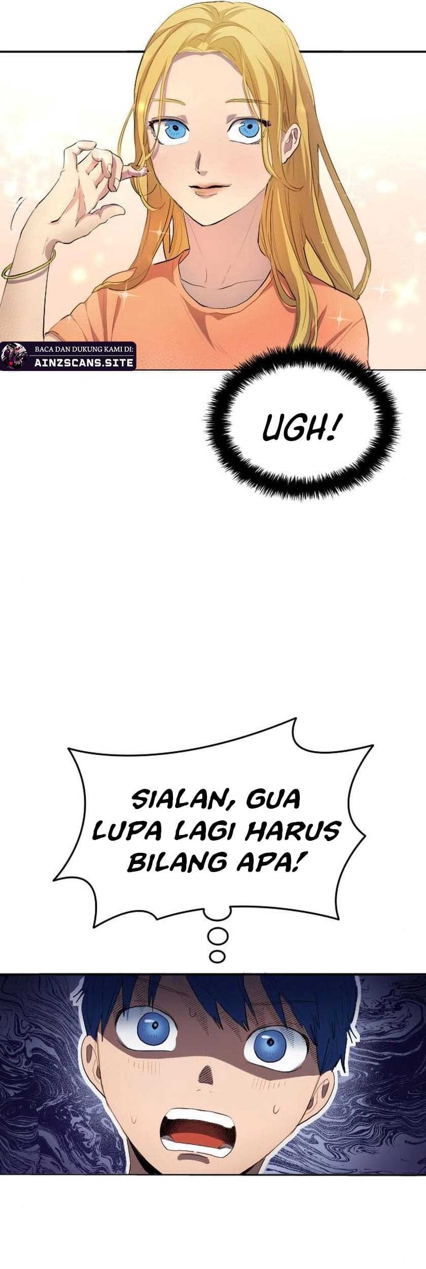 All Football Talents Are Mine Chapter 28 - halaman 21